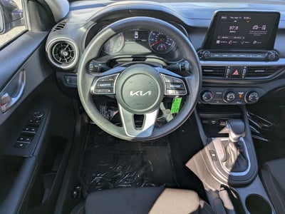 2023 Kia Forte LX