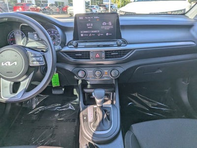 2023 Kia Forte LX
