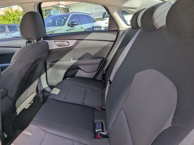 2023 Kia Forte LX