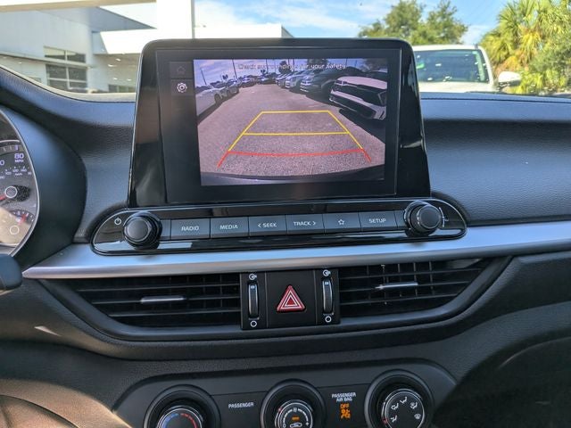 2023 Kia Forte LX