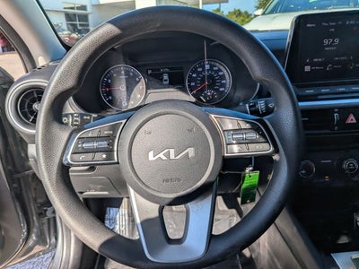 2023 Kia Forte LX