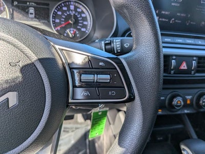2023 Kia Forte LX