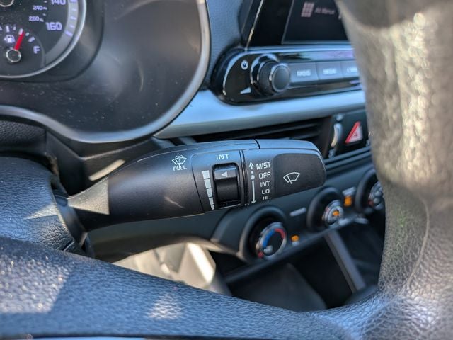 2023 Kia Forte LX