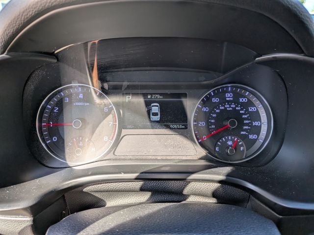 2023 Kia Forte LX