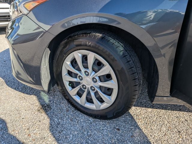 2023 Kia Forte LX