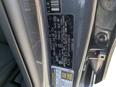2023 Kia Forte LX