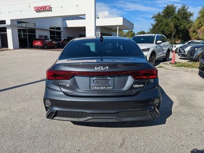 2023 Kia Forte LX