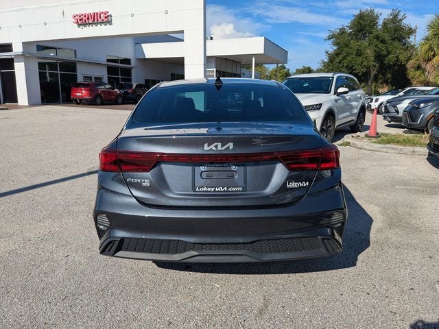 2023 Kia Forte LX