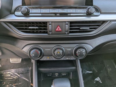2023 Kia Forte LXS
