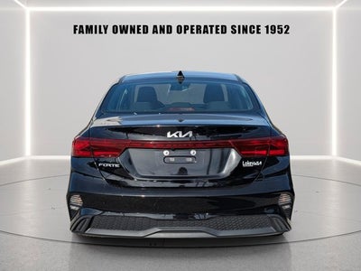 2023 Kia Forte LXS