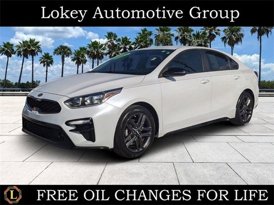 2021 Kia Forte GT-Line in Clearwater, FL - Lokey Automotive Group