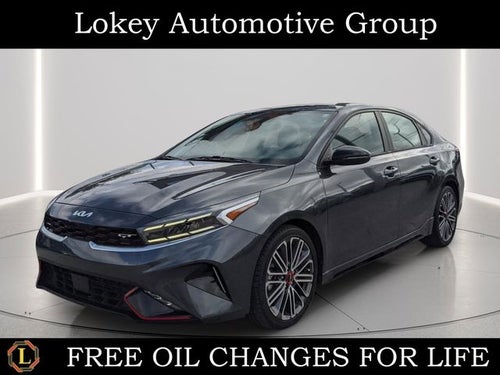 2024 Kia Forte GT GT 2