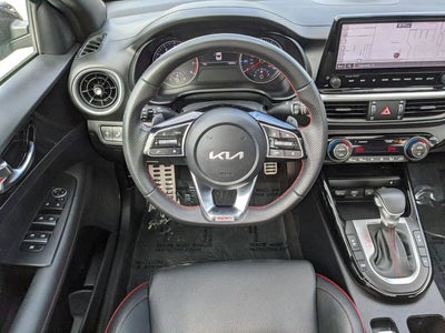 2024 Kia Forte GT GT 2