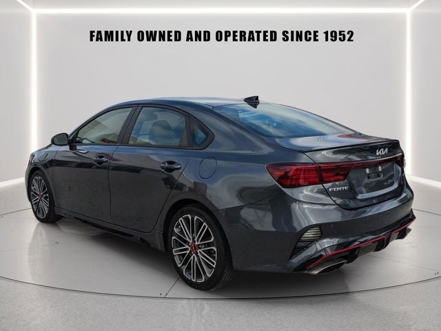 2024 Kia Forte GT GT 2