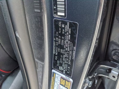 2024 Kia Forte GT GT 2