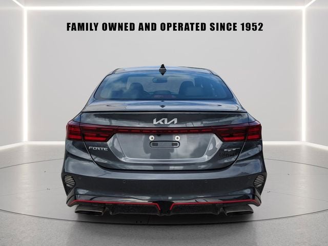 2024 Kia Forte GT GT 2