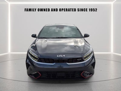 2024 Kia Forte GT GT 2