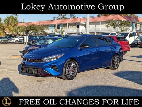 2024 Kia Forte GT