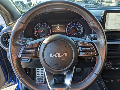 2024 Kia Forte GT