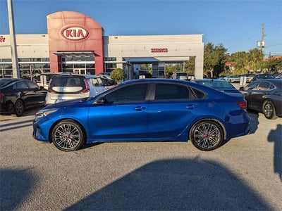 2024 Kia Forte GT