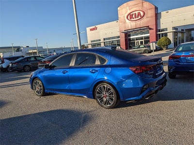 2024 Kia Forte GT