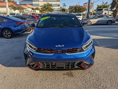 2024 Kia Forte GT
