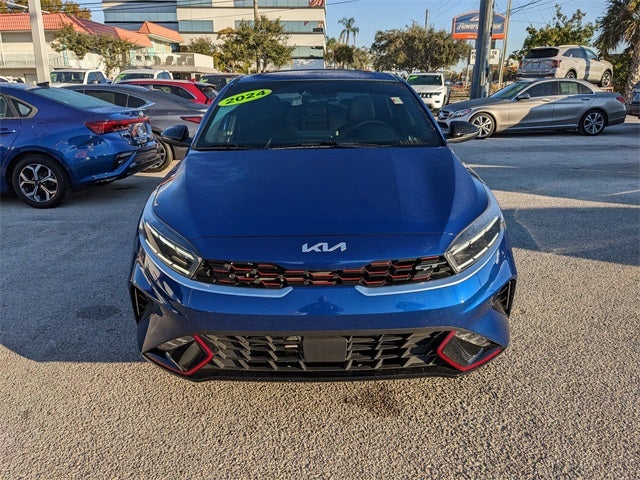 2024 Kia Forte GT
