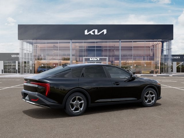 2027 Kia K4 LXS