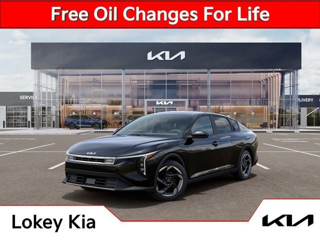 2026 Kia K4 EX