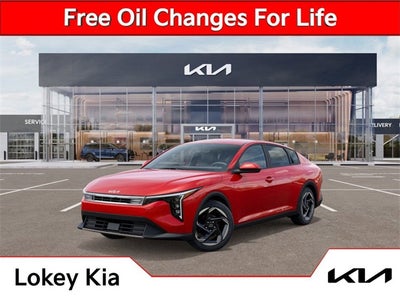2025 Kia K4 EX