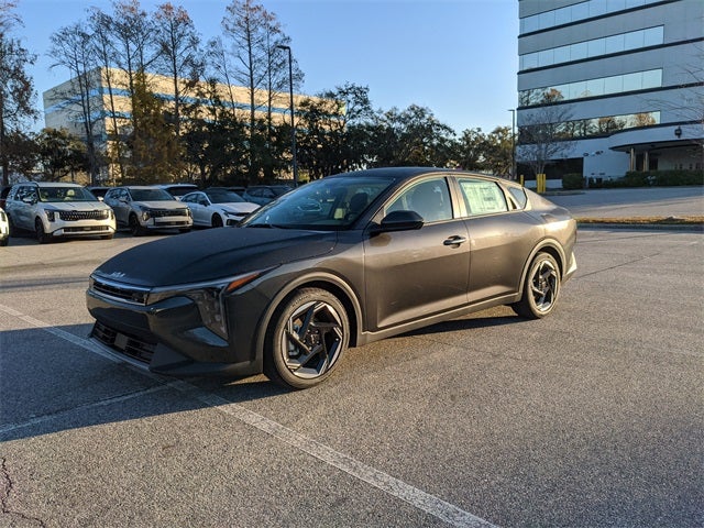 2025 Kia K4 EX