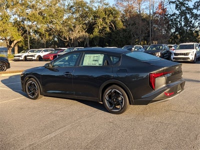 2025 Kia K4 EX