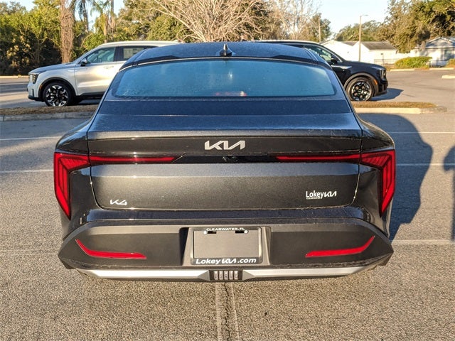 2025 Kia K4 EX