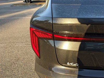 2025 Kia K4 EX