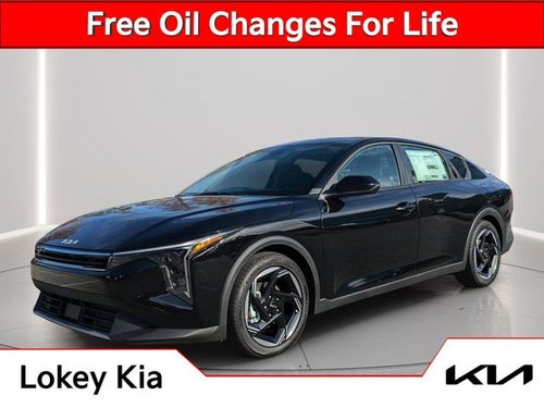 2025 Kia K4 EX