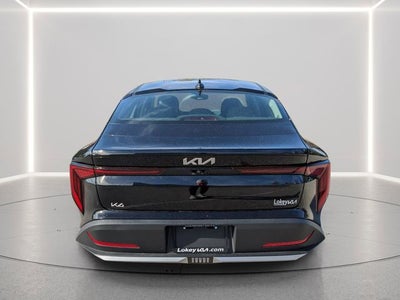 2025 Kia K4 EX
