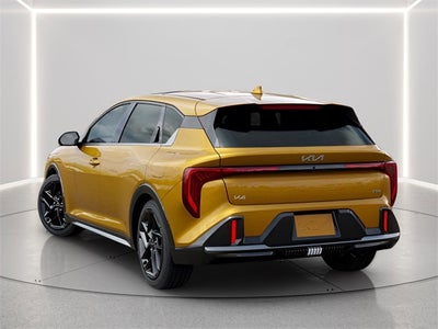 2026 Kia K4 GT-Line Turbo