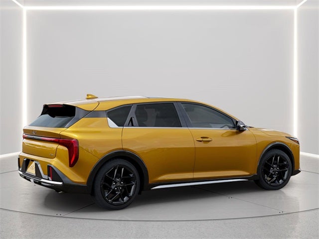 2026 Kia K4 GT-Line Turbo