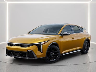 2026 Kia K4 GT-Line Turbo