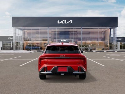 2026 Kia K4 GT-Line Turbo