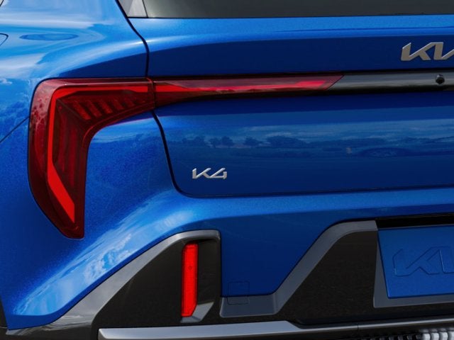 2027 Kia K4 GT-Line