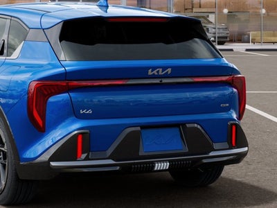 2027 Kia K4 GT-Line