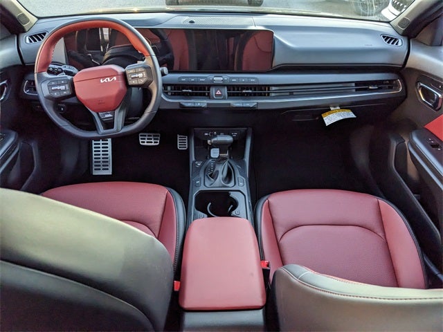 2025 Kia K4 GT-Line Turbo