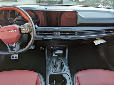 2025 Kia K4 GT-Line Turbo