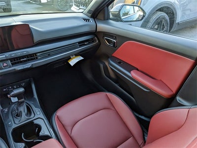 2025 Kia K4 GT-Line Turbo