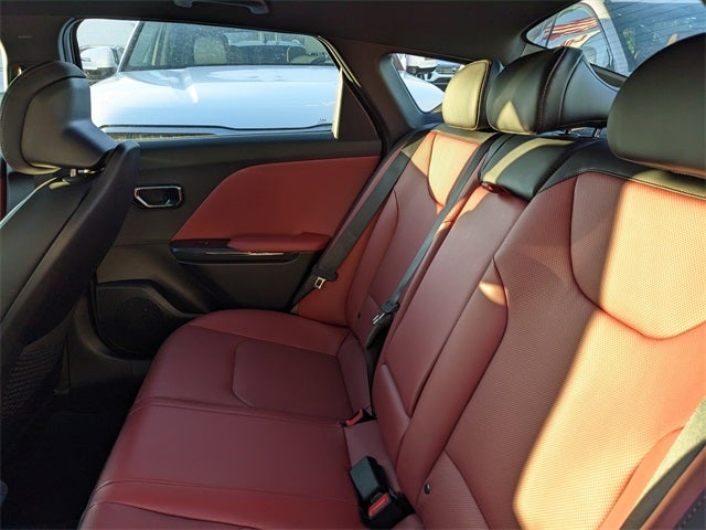 2025 Kia K4 GT-Line Turbo