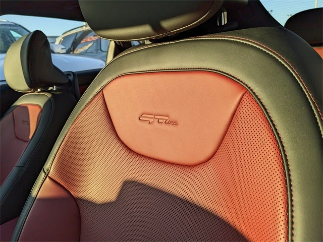 2025 Kia K4 GT-Line Turbo