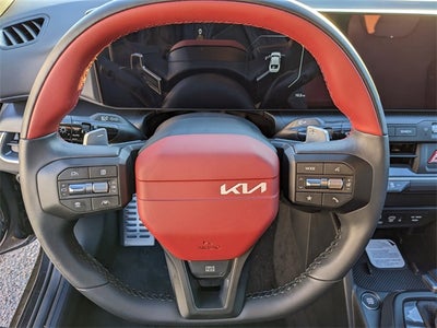 2025 Kia K4 GT-Line Turbo