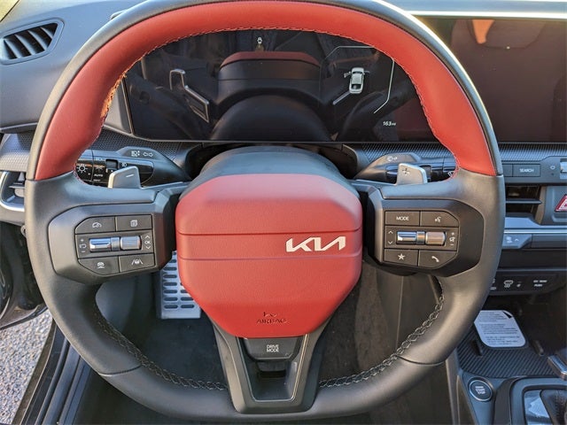 2025 Kia K4 GT-Line Turbo