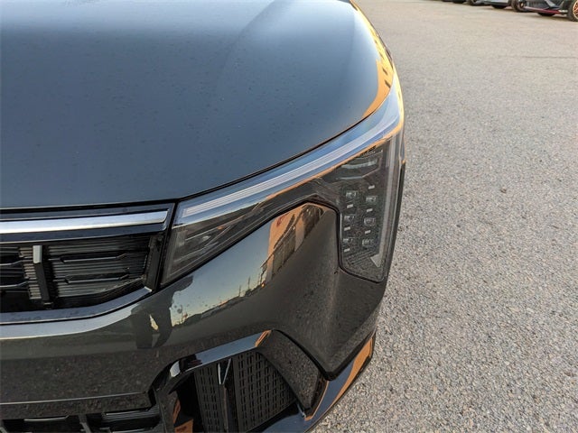 2025 Kia K4 GT-Line Turbo